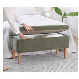 Atelier Del Sofa Tabure Glend, 100x50x43cm, Zeleni | Eponuda.ba