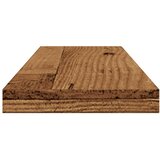  Zidne police 4 kom boja drva 60 x 20 x 1,5 cm konstruirano drvo | shoptok.hr