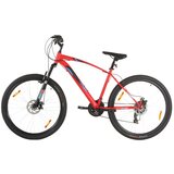 48 brdski bicikl 21 brzina kotači od 29 " okvir od cm crveni Cijene