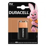 Duracell Baterija Duracell Basic Alkalna baterija 9V | ePonuda.com