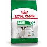 Royal Canin hrana za pse mini adult +8 2kg Cene