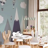  Foto tapeta - Balloon Land 150x105 Standard | shoptok.hr