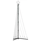  LED božićno drvce 339 LED hladno bijelo 182 cm | shoptok.hr
