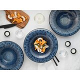 Creatable GURMANSKI KROŽNIK Allegra Magic Blue 30,5 cm | Shoptok.si