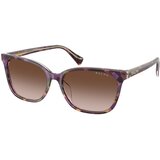 Ralph by Ralph Lauren RA5348U 630313 ONE SIZE (56) Havana/Rjava Cene