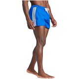 Adidas Hlače 3/4, 7/8 3-stripes Clx Modra | Shoptok.si