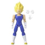 Bandai action figure dragon ball super - dragon stars series - majin vegeta | ePonuda.com