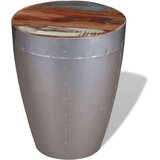  Letalski stolček iz trdnega predelanega lesa, (20699988) | Shoptok.si