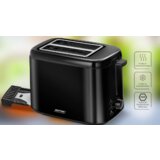 MPM Toaster MTO-07/c black | shoptok.hr