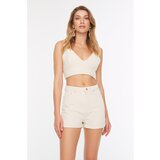 Trendyol Stone Cut Denim Shorts Cijene