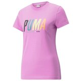 Puma Majice s kratkimi rokavi Swxp Graphic Rožnata Cene