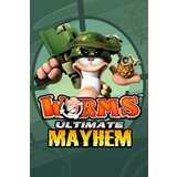 Steam Worms: Ultimate Mayhem Deluxe Edition Key (PC) EUROPE | ePonuda.com