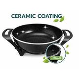Beper P101COS100 električna wok ponva 1500 W, 5 l | Shoptok.si