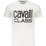 Cavalli Class SHORT SLEEVE T-SHIRT MEN WHITE Cene
