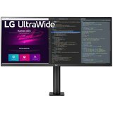 LG UltraWide Ergo 34WN780-B 34", 3440 x 1440, 75Hz, 5ms, IPS monitor | Eponuda.com