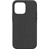 Swarovski Etui za mobitel iPhone 14 Pro Max boja: crna