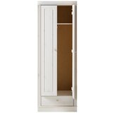 Støraa Bela garderobna omara iz masivnega bora 65x180 cm Anita – | Shoptok.si
