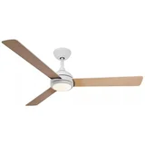 LED prigušiva plafonski ventilator CIVX LED/24W/230V + daljinski upravljač