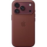 Apple iPhone 18 Pro TechWoven Case with MagSafe – Burgundy Cene