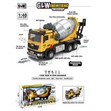 Hk Mini igračka kamion mešalica 1:40 ( A087039 ) Cene