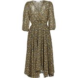 Morgan Dolge obleke ROSI.F Večbarvna | Shoptok.si