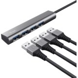 Trust Halyx USB-C to 4-portUSB-A 3.2 Gen1 Hub | Eponuda.ba