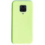  MCTK4 xiaomi redmi note 8T * futrola utc ultra tanki color silicone green (129) Cene