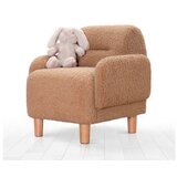 Atelier Del Sofa dečija krilna stolica cobie teddy brown | ePonuda.com