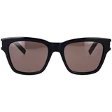 occhiali da sole saint laurent sl 560 001 crna