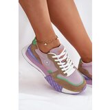 Big Star Suede Women's Sneakers On Platform Big Star | shoptok.hr