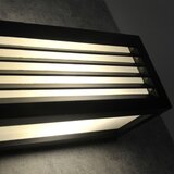  Spoljna zidna svetiljka OSAKA 1xE27/12W/230V IP54 | Eponuda.com