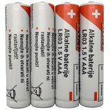 Go On Alkalna baterija NEW GO ON 1.5V LR03 AAA 4/1 COLORED BOX Cijene
