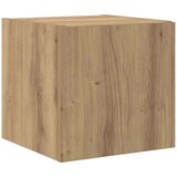 TV stenska omara Oreh 30,5 x 35 x 30 cm Konstruiran les, (5000092199) | Shoptok.si