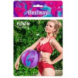 Lopta Žoga za plažo s perjem – Pisana žoga za morje, bazen in poletne igre | Shoptok.si