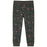  Dječja pidžama s dugim rukavima kaki 128 | shoptok.hr