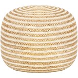  Ručno rađeni tabure od jute 45 x 30 cm | Eponuda.com