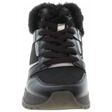 Tamaris Polškornji Antracite Com Črna | Shoptok.si