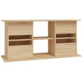  Stalak za akvarij Sonoma hrast 121x41x58 cm Konstruirano drvo | Eponuda.com