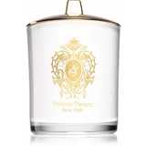 Tiziana Terenzi Gold Rose Oudh mirisna svijeća s drvenim fitiljem 900 g