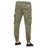 Reell Reflex Rib Cargo Hlace Long olive | Shoptok.si