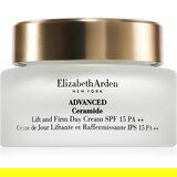 Elizabeth Arden Ceramide Advanced Ceramide dnevna krema z učvrstitvenim učinkom SPF 15 50 ml | Shoptok.si