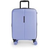 Gabol Kofer mali (kabinski) proširivi 39x55x21/24 cm Polypropilen 37,5/42,8l-2,9 kg Pacific pastelno ljubičasta ( 16KG126822L ) Cene