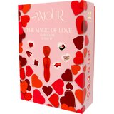 DREAMTOYS Amour - set s wand vibratorom (crveni) Cijene
