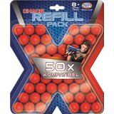 Toy Place Žogice za dodatno polnjenje Ball Blaster Refill, 50 žogic Cene