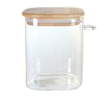 Staklena POSUDA K_S_S SQ 750ML YAT 552703-L SIGMA | Eponuda.ba