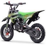 Beneo Kroser 50 kubika, 1,5 kW, dvotaktni, disk kočnice, zelen | Shoptok.si