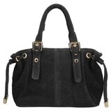 Gave lux Ženska koŽna torba glx22011123fbg/ crna | Eponuda.com