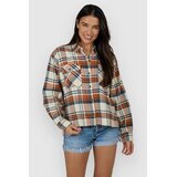 Salty Crew Nomad Flannel Srajca bone Cene