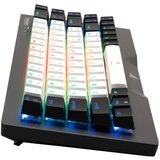 Gamdias Tastatura Hermes M4 Hybrid Mehanička RGB | ePonuda.com