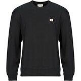 Calvin Klein Jeans Puloverji LS EU BADGE 350TERRY CN SWTSHRT Črna | Shoptok.si